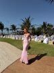 Imagem adicional 5 do item Vestido Renee Rosa Cloude