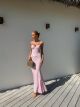 Imagem adicional 4 do item Vestido Renee Rosa Cloude