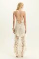 Imagem adicional 5 do item Vestido Sara Off White Le Blog