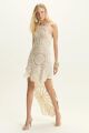 Imagem adicional 2 do item Vestido Sara Off White Le Blog
