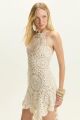 Imagem adicional 1 do item Vestido Sara Off White Le Blog