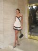 Imagem adicional 3 do item Vestido Sheila Palha Cloude