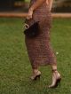 Imagem adicional 4 do item Vestido Sofia Estampado Cloude