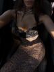 Imagem adicional 5 do item Vestido Sofia Estampado Cloude