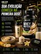 Imagem adicional 3 do item Whey Protein Sabor Baunilha