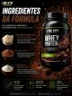 Imagem adicional 1 do item Whey Protein Sabor Chocolate