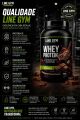 Imagem adicional 5 do item Whey Protein Sabor Chocolate