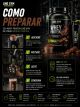 Imagem adicional 2 do item Whey Protein Sabor Chocolate