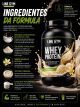 Imagem adicional 4 do item Whey Protein Sabor Baunilha