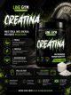 Imagem adicional 1 do item Creatina Monohidratada 300g