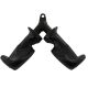Imagem adicional 1 do item Barra Pulley Curva V 18cm Pegada Anatômica