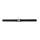 Imagem adicional 1 do item Barra Pulley Reta 60CM Giratoria Com Rolamento