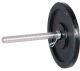 Imagem adicional 0 do item Anilha 1kg Simples Pintada