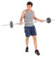Imagem adicional 4 do item Barra 1,90m Cromada com Pegada Deslizante