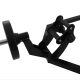 Imagem adicional 1 do item Barra Levantamento Terra Modelo Hard Com Pegada Tripla