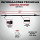 Imagem adicional 3 do item Barra Physipump com Bloqueadores