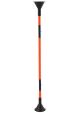 Imagem adicional 0 do item Barreira em P.V.C. para Quadra 45 cm - Apoio Cone