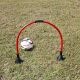 Imagem adicional 1 do item Barreira Meia Lua 65cm para Campo