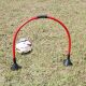 Imagem adicional 2 do item Barreira Meia Lua 65cm para Campo