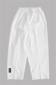 Imagem adicional 0 do item Dobok Leve Branco com Gola Preta – M1