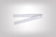 Imagem adicional 1 do item Dobok Leve Branco com Gola Preta – M3