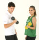 Imagem adicional 2 do item Halter 01k Injetado em PVC