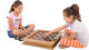 Imagem adicional 0 do item Jogo de Dama - Tabuleiro