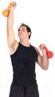 Imagem adicional 0 do item Kettlebell 10k Emborrachado