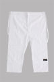 Imagem adicional 2 do item Kimono Judô Trançadinho Branco – M4