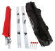 Imagem adicional 0 do item Kit Suporte de Rede de FutVôlei