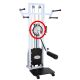 Imagem adicional 3 do item Perfil Plástico Guia Cabo de Aço Flange 290mm