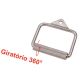 Imagem adicional 0 do item Puxador Estribo Cromado Vip