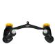 Imagem adicional 0 do item Puxador Top Grip Articulado Médio Pegada Anatômica