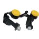Imagem adicional 2 do item Puxador Top Grip Articulado Pequeno Pegada Anatômica