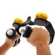 Imagem adicional 3 do item Puxador Top Grip Articulado Pequeno Pegada Anatômica