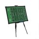 Imagem adicional 0 do item Quadro Tático Magnético Multi Esportivo com Tripé
