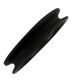 Imagem adicional 1 do item Roldana em Nylon 113 mm com Rolamento