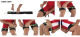 Imagem adicional 0 do item Rubber Passo a Passo