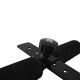 Imagem adicional 1 do item Suporte Abdominal para Portas