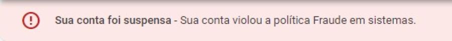 fraude em sistema 01