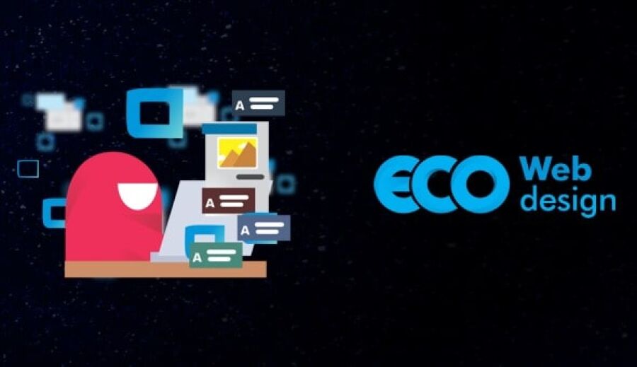 Eco Webdesign Empresa de Criação de Sites, Blog e Portais de Notícias Profissionais