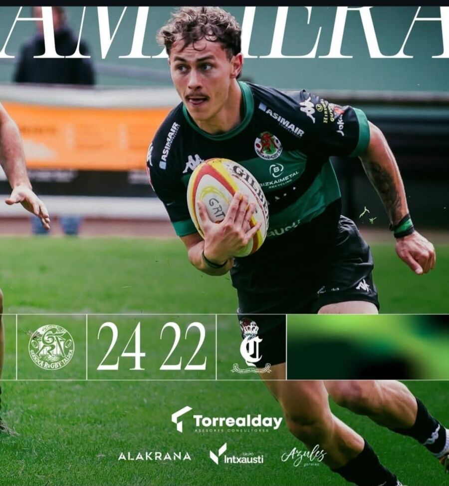 Imagem EspanhaRugby1