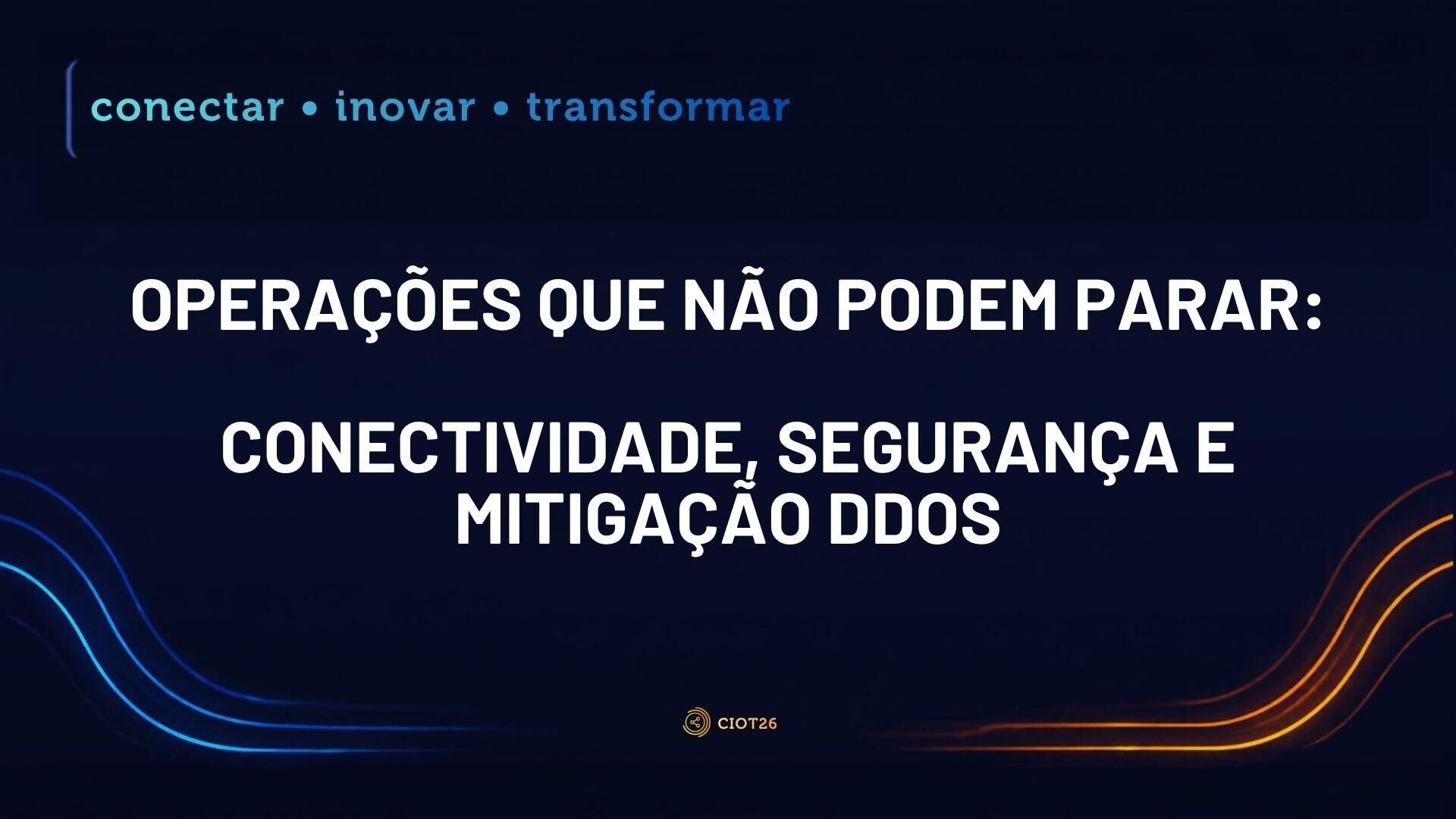 Imagem principal do artigo Tipos de ataque DDoS:  Conectividade Segura para Operações que Não Param