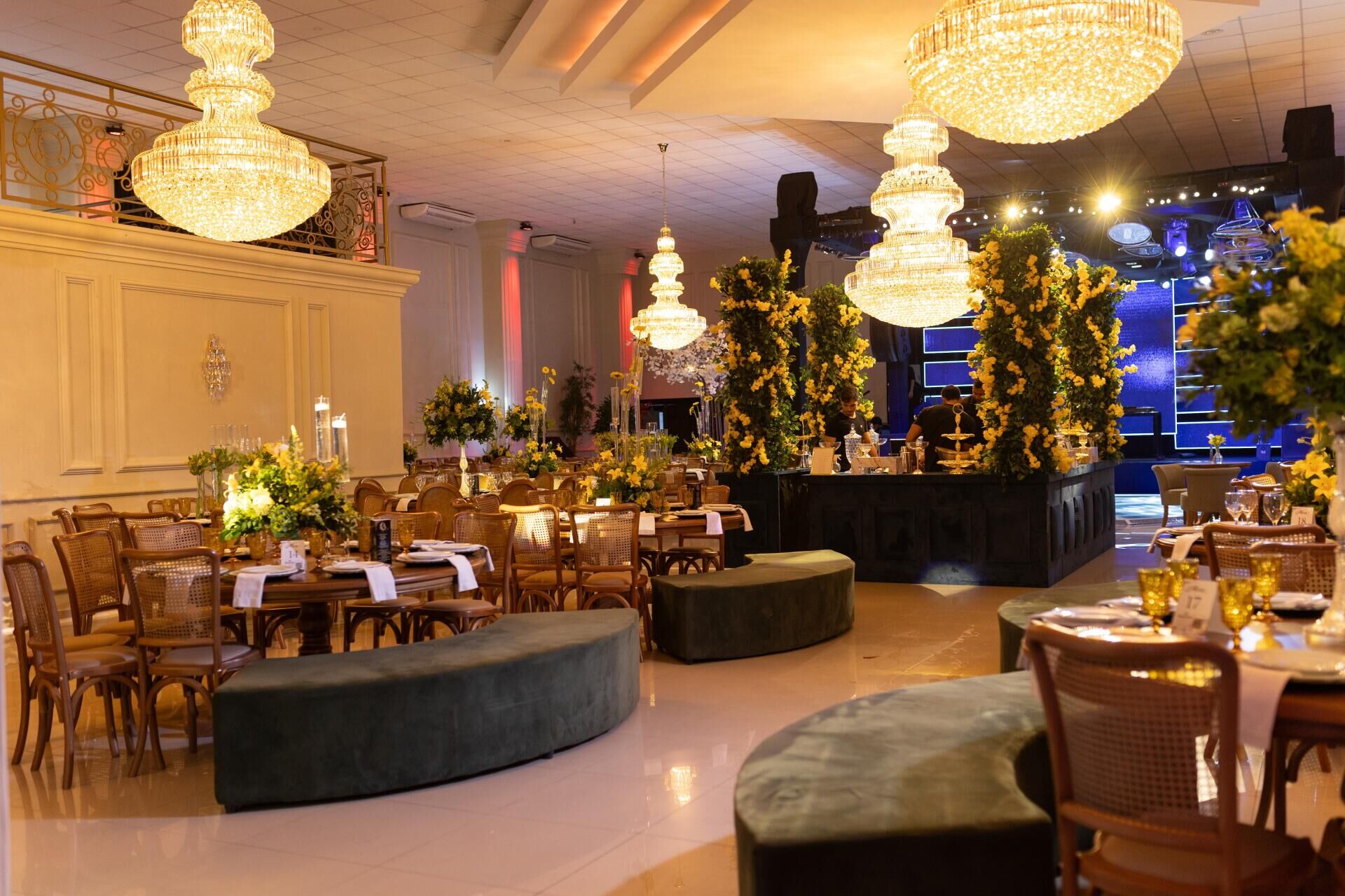 Salão de eventos