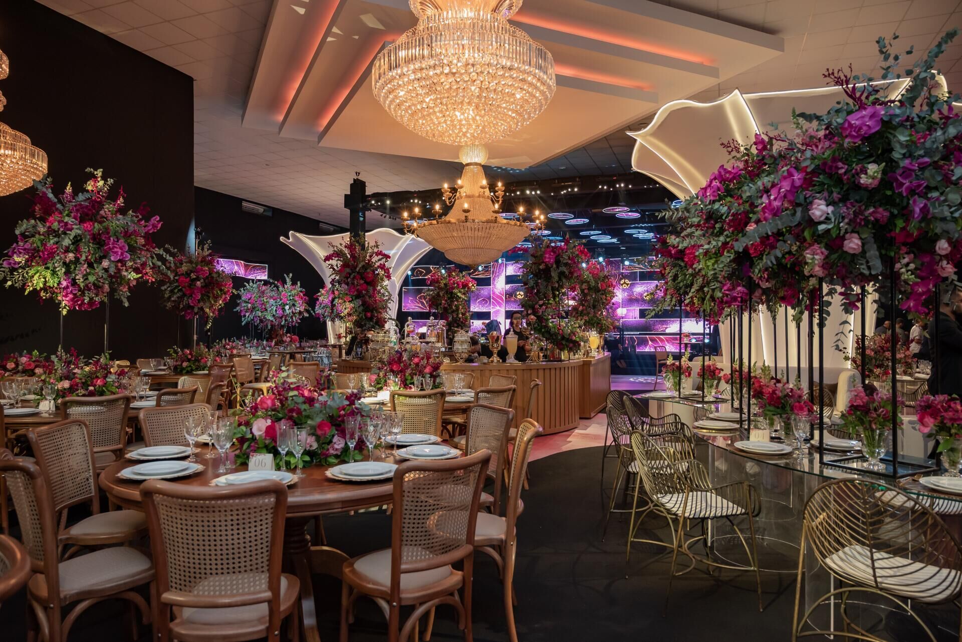 Casamento no Fauze Karam