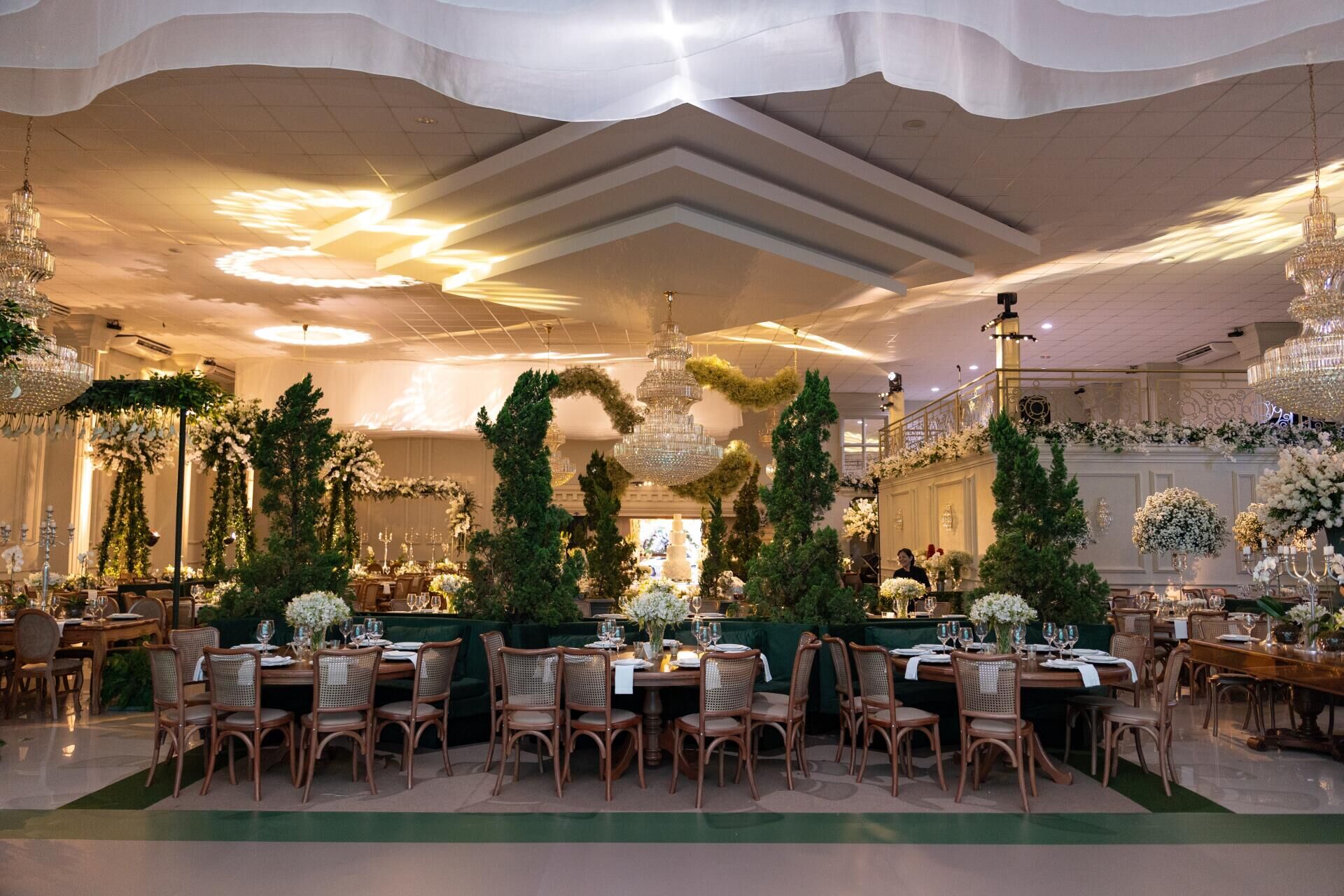 Salão de eventos