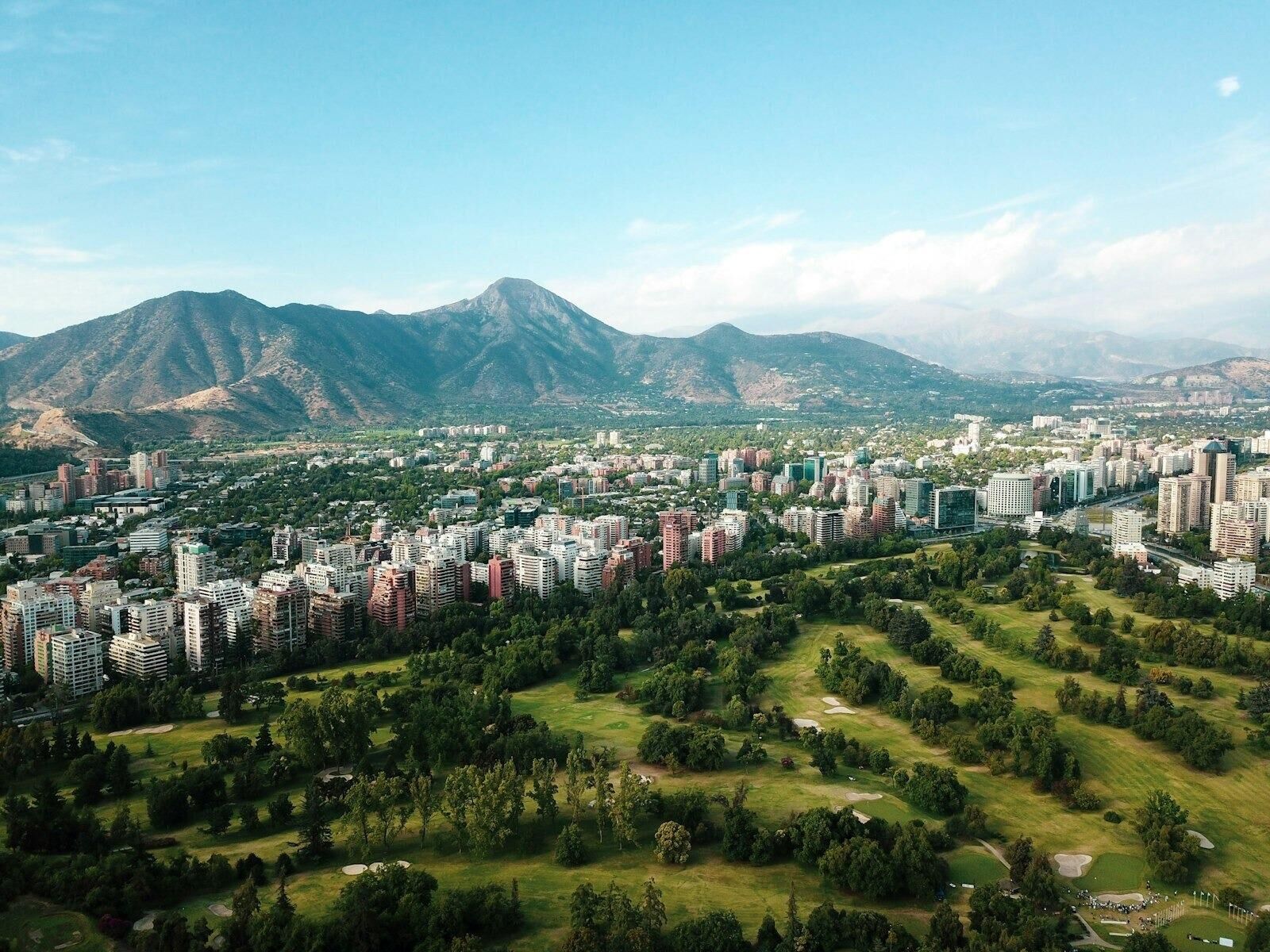 Imagem da galeria de Santiago do Chile