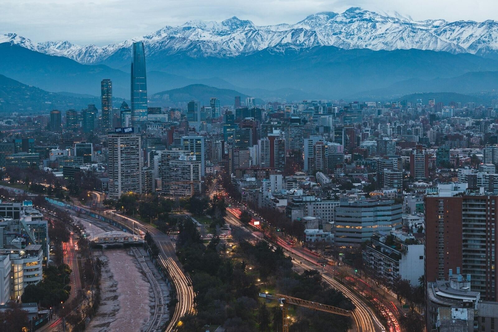 Imagem principal do pacote Santiago do Chile
