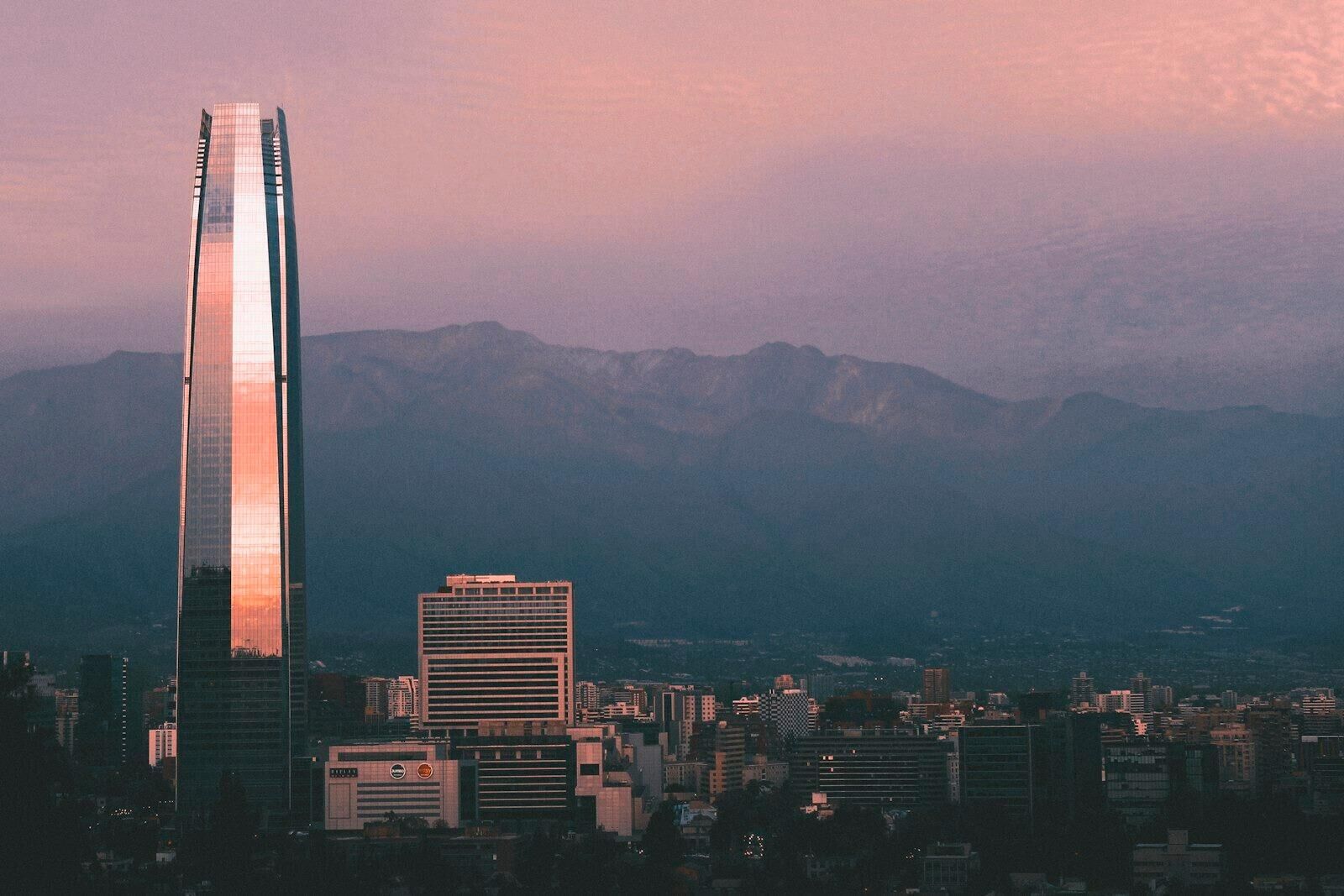 Imagem da galeria de Santiago do Chile
