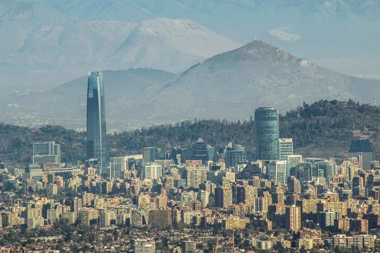 Imagem da galeria de Santiago do Chile
